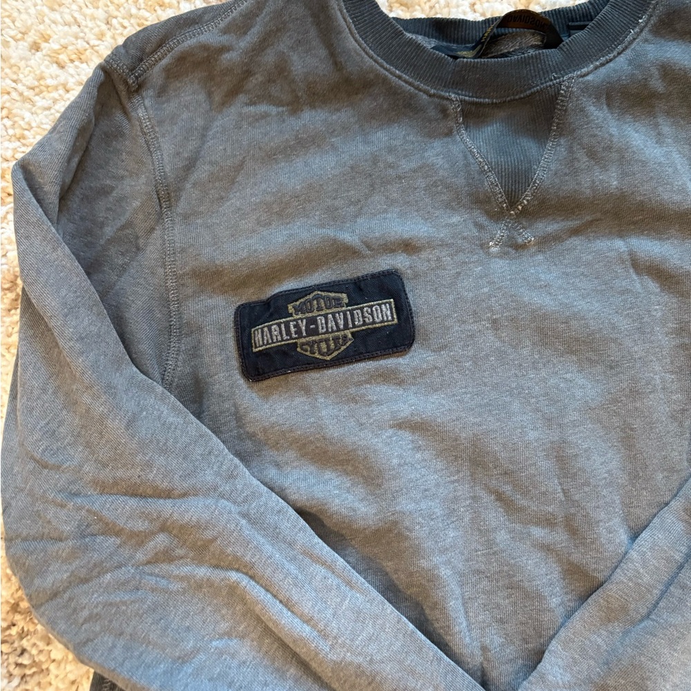 Men’s HARLEY DAVIDSON Pullover - Picture 5 of 5